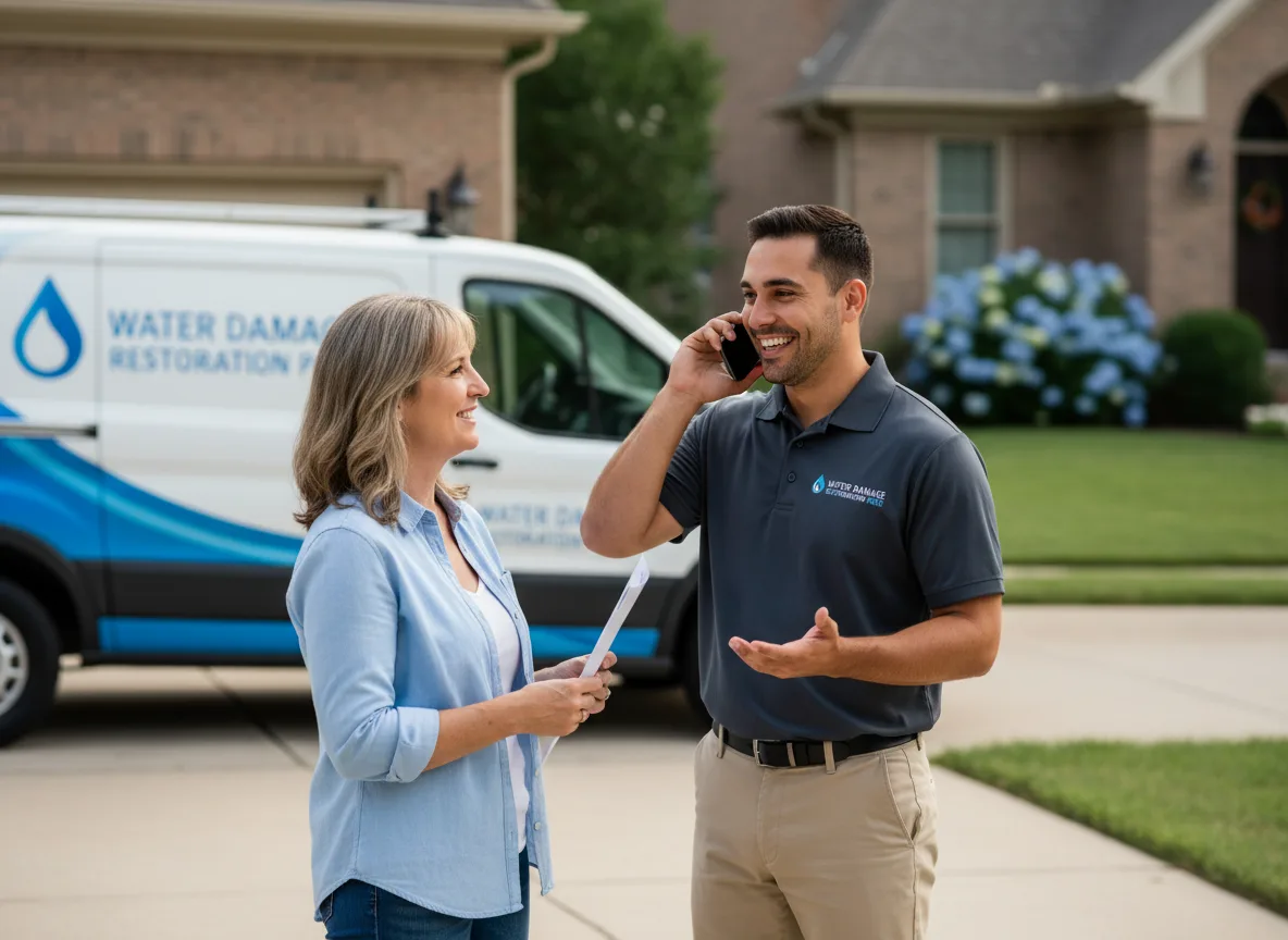 Flood Restoration Bandy, VA FAQs